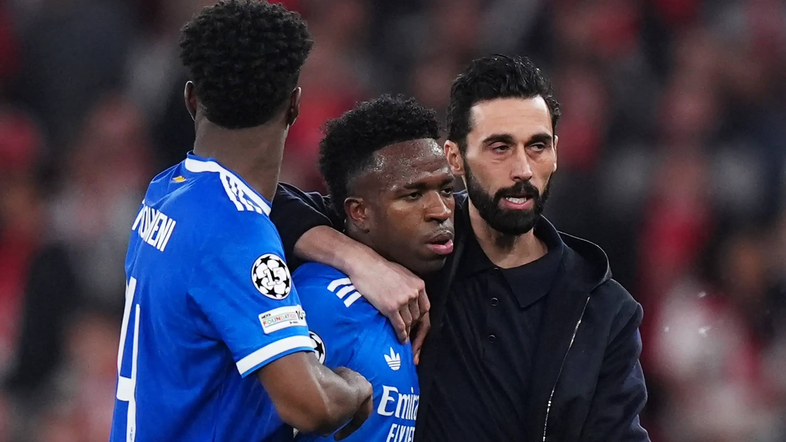 The Arbeloa Stance: Why Real Madrid’s coach demands a historic precedent for Vinicius Jr